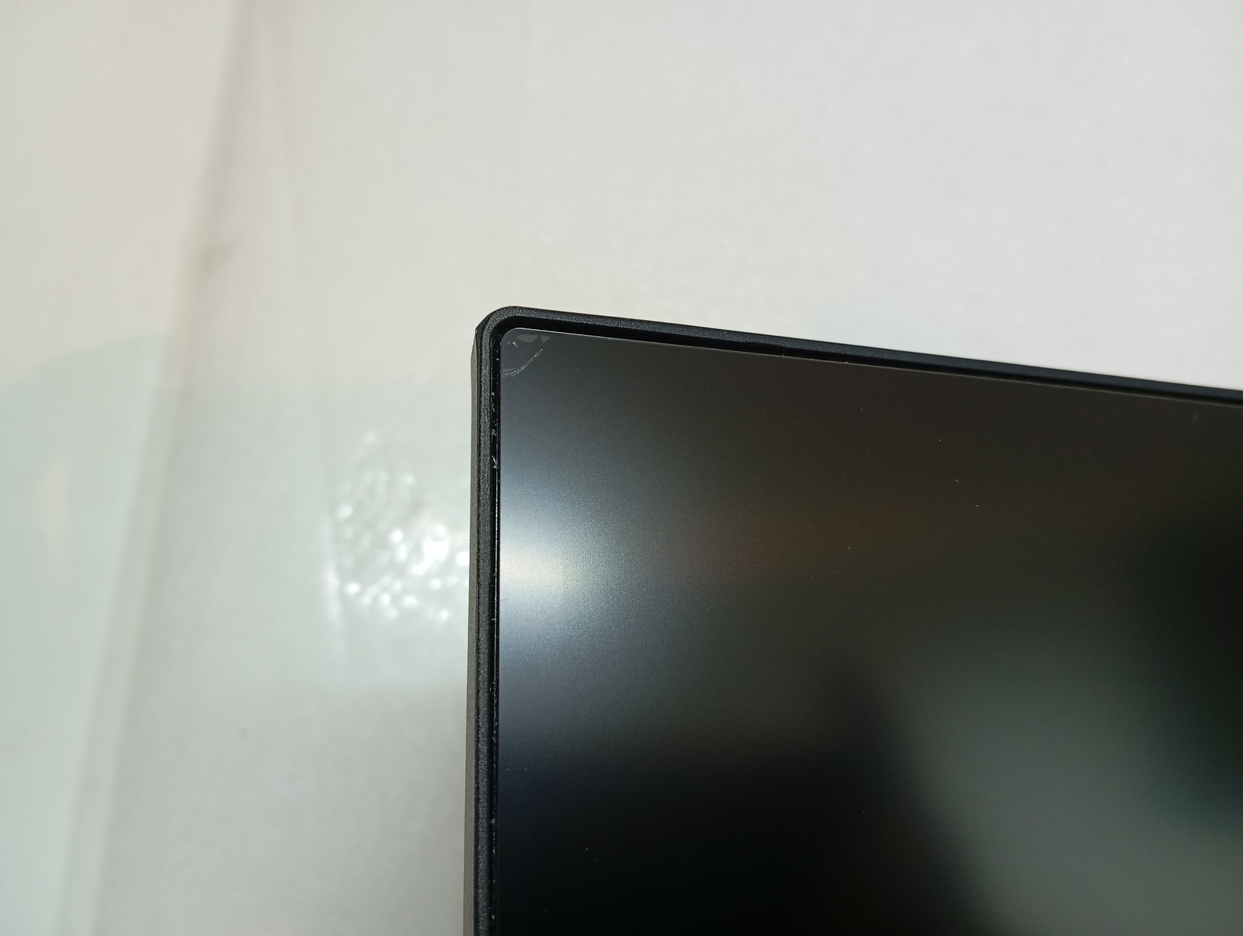Refurbished Cooler Master GM34-CWQ ARGB Black Gaming Monitor