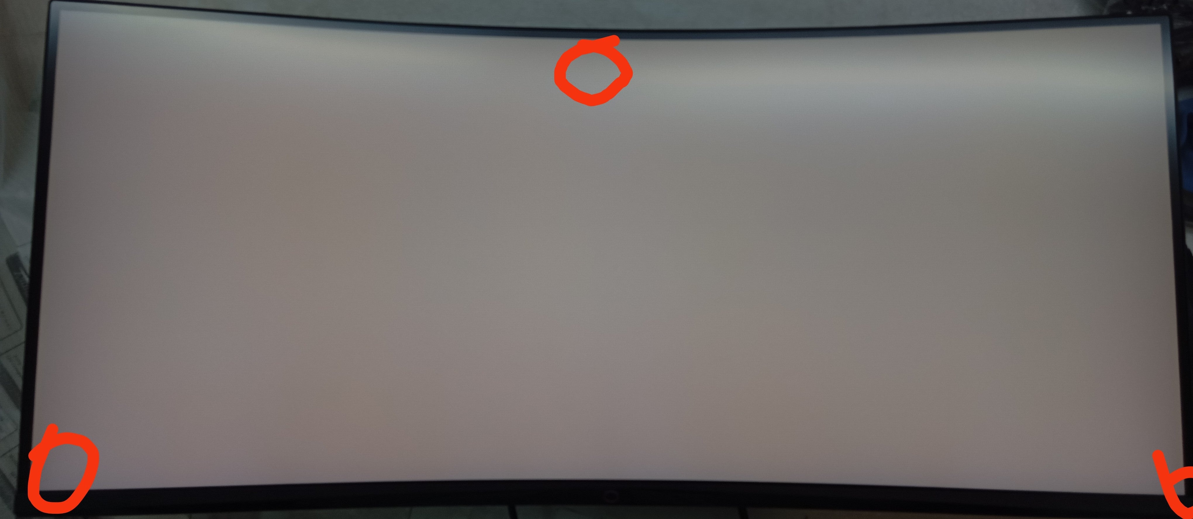 Refurbished Cooler Master GM34-CWQ ARGB Black Gaming Monitor