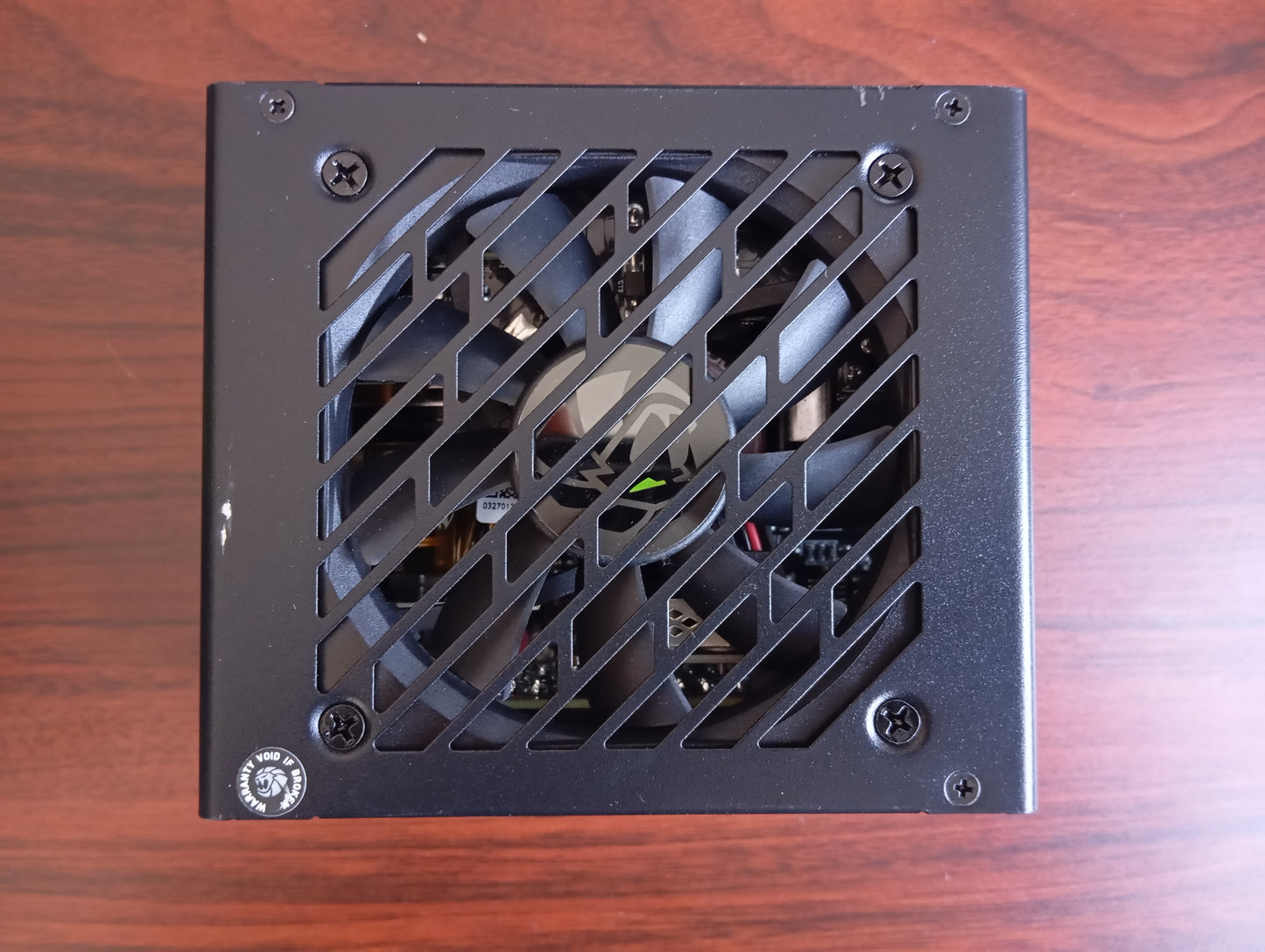 GameMax GS 750G SFX voeding, retourdeal