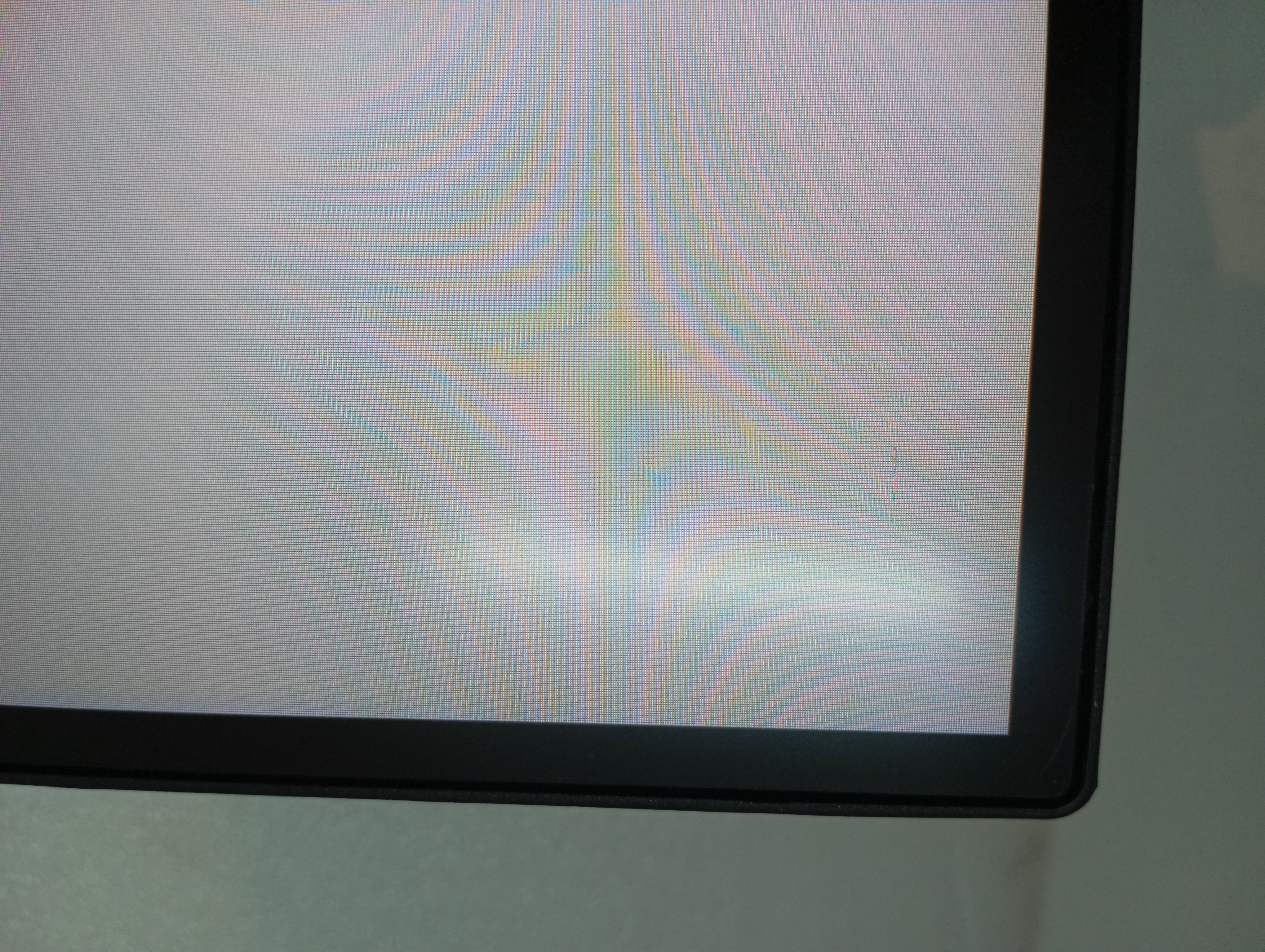 Refurbished Cooler Master GM34-CWQ ARGB Black Gaming Monitor