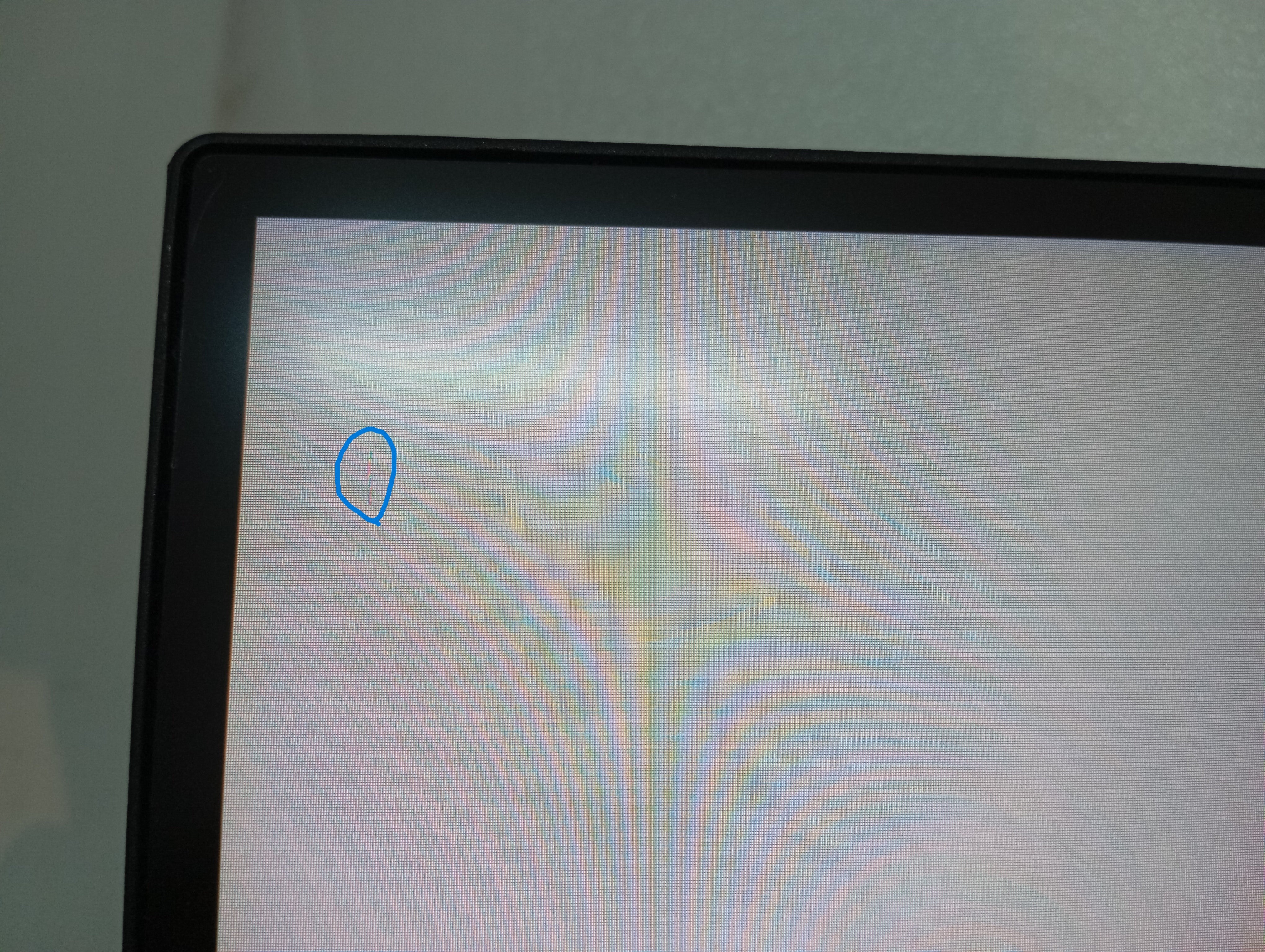 Refurbished Cooler Master GM34-CWQ ARGB Black Gaming Monitor