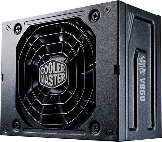 Refurbished Cooler Master V850 SFX Gold (EU-stekker)