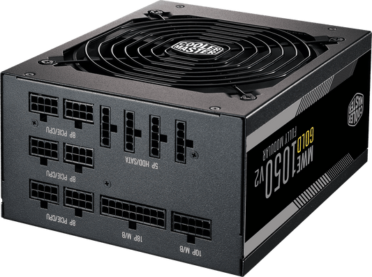 Cooler Master MWE Gold 1050 - V2 - Full Modular