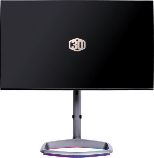 Refurbished Cooler Master GM27-FQS ARGB 30th Black Gaming Monitor