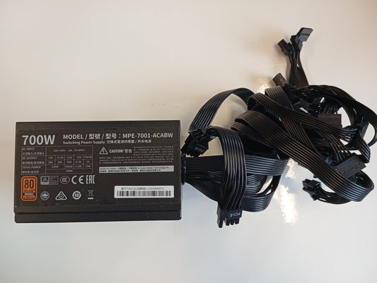 Refurbished Cooler Master MWE 750 Bronze - V3 230V