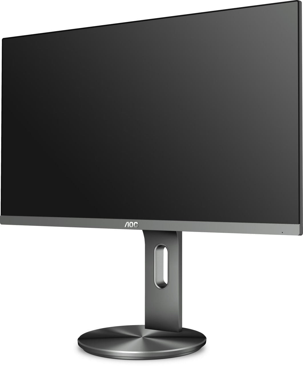 AOC Q2790PQU/BT – 27 inch QHD Monitor – 2560 x 1440 – IPS – 60 Hz – USB 3.0 – Zwart, Refurbished