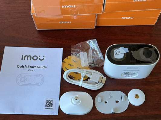 IMOU Cell Go Battery Camera 3MP