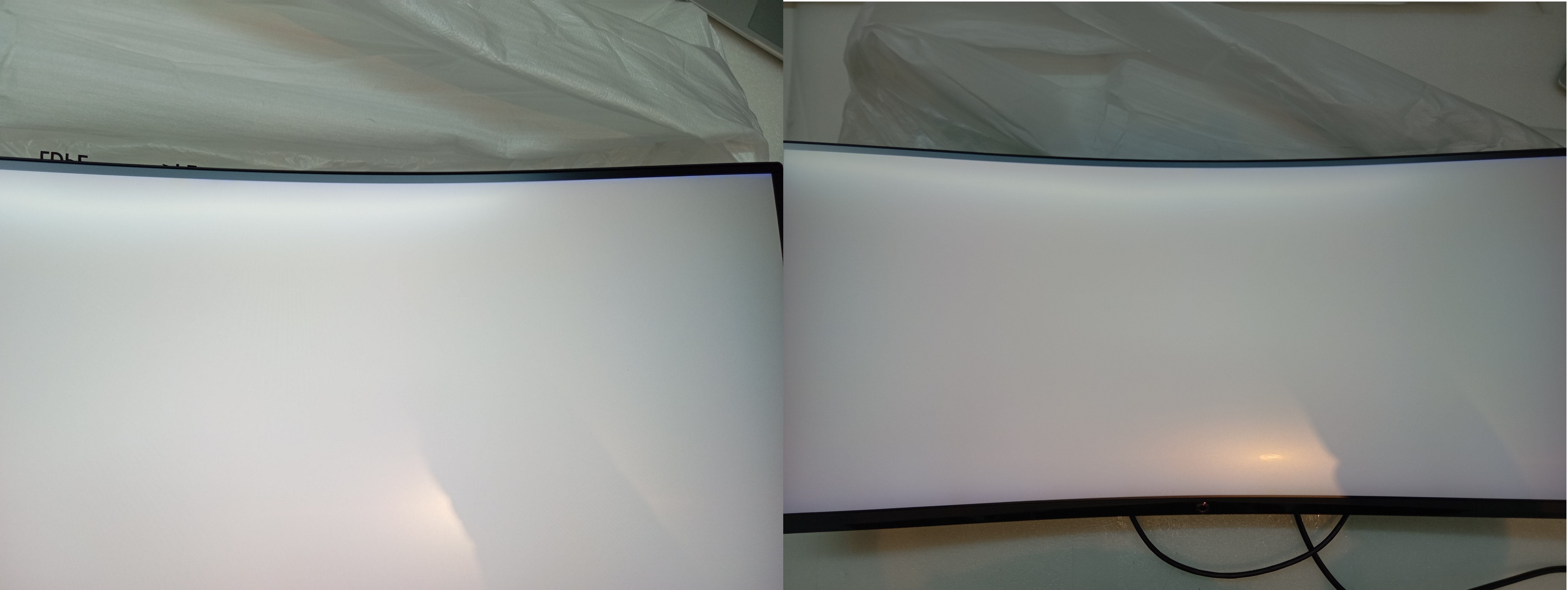 Refurbished Cooler Master GM34-CWQ ARGB Black Gaming Monitor