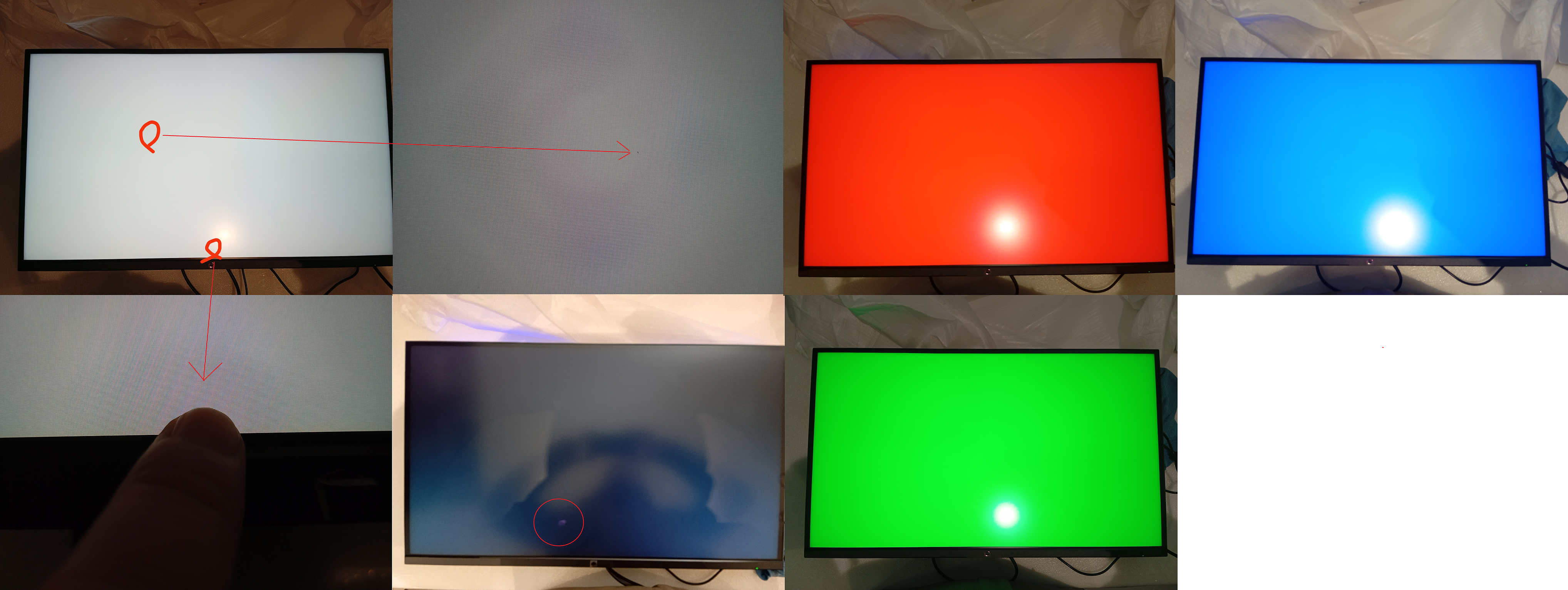 Refurbished Cooler Master Tempest GP27U Gaming Monitor