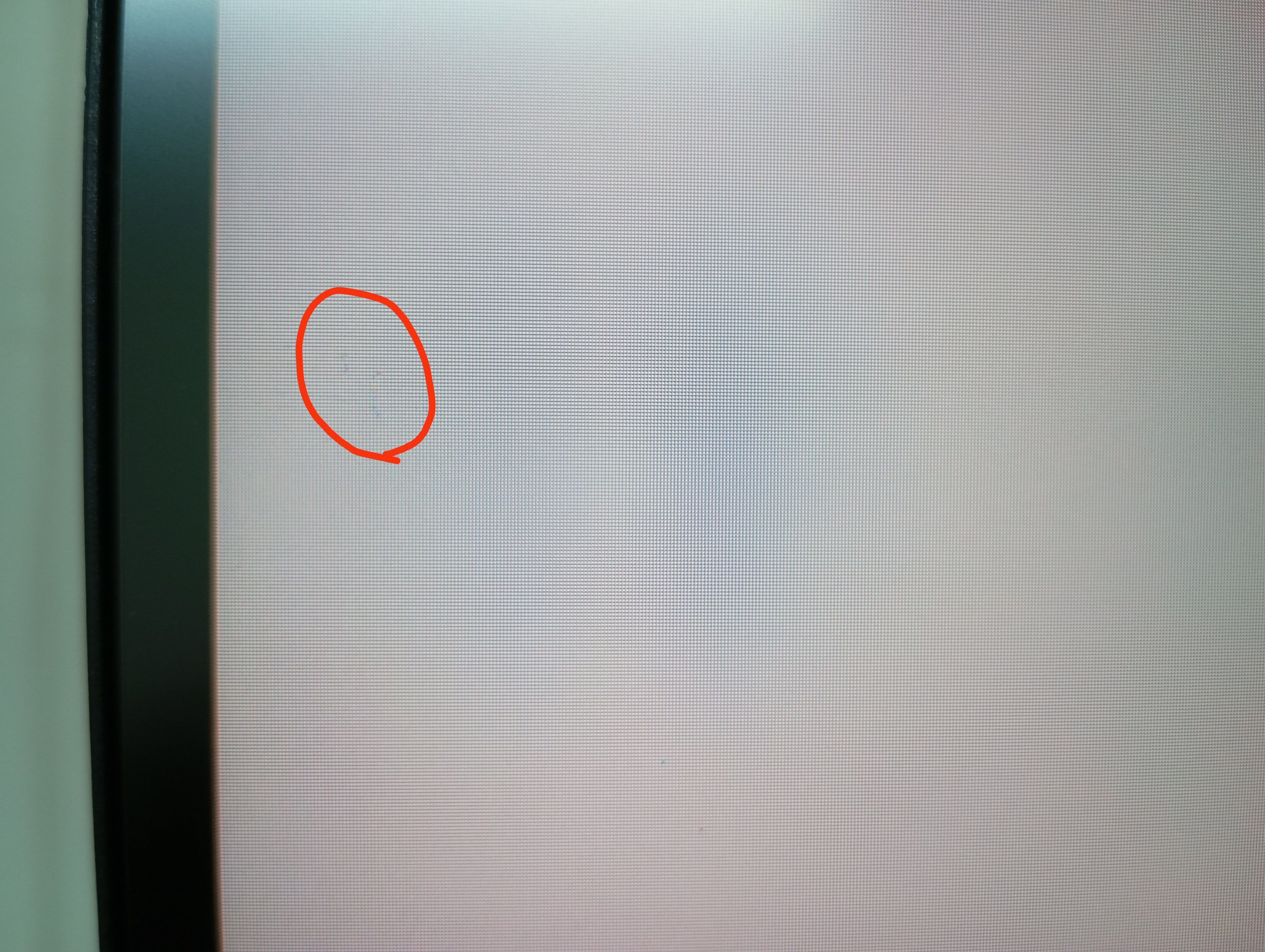 Refurbished Cooler Master GM34-CWQ ARGB Black Gaming Monitor
