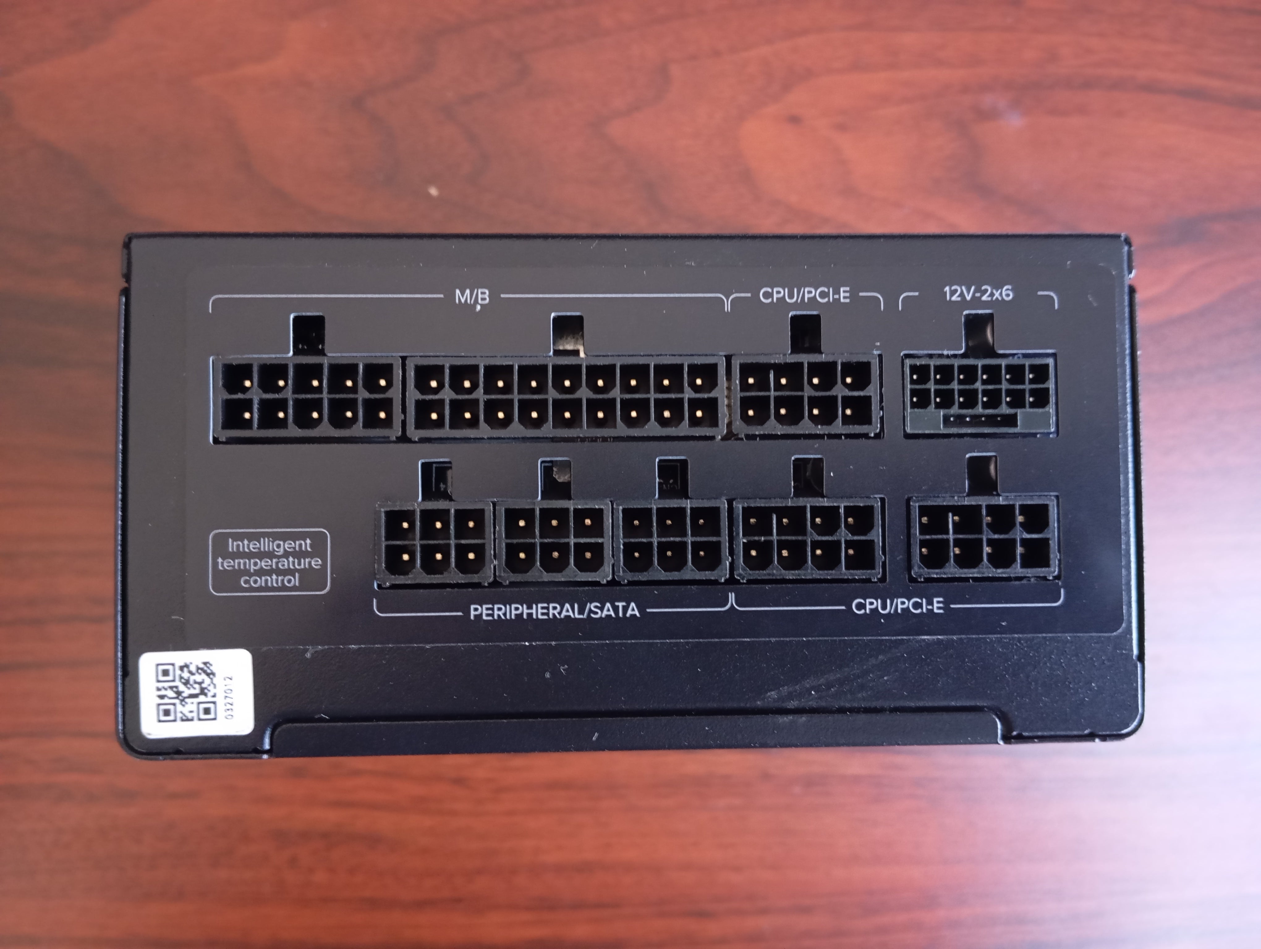 GameMax GS 750G SFX voeding, retourdeal