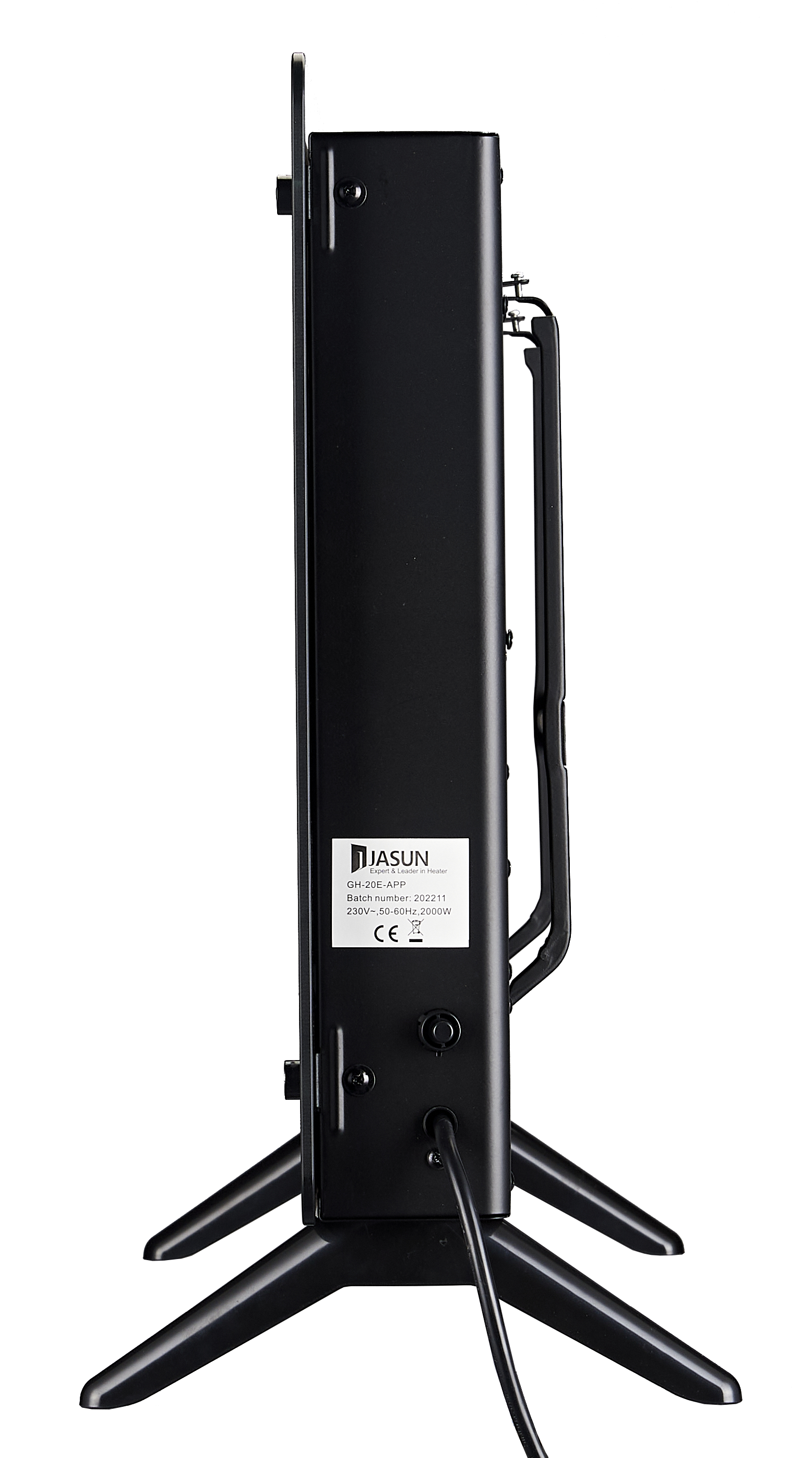 JASUN Smart Convection Heater, Slimme Elektrische Kachel