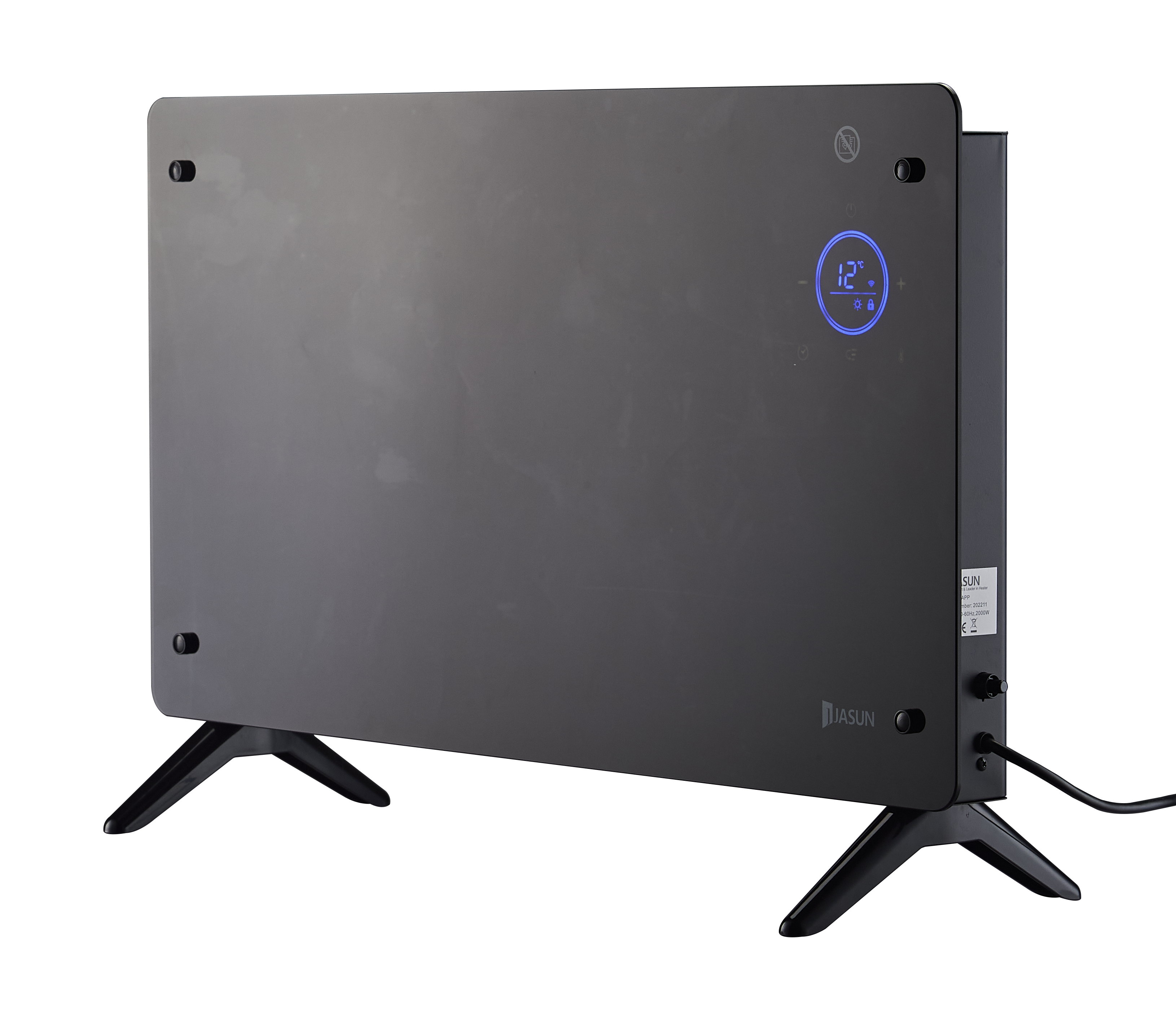 JASUN Smart Convection Heater, Slimme Elektrische Kachel