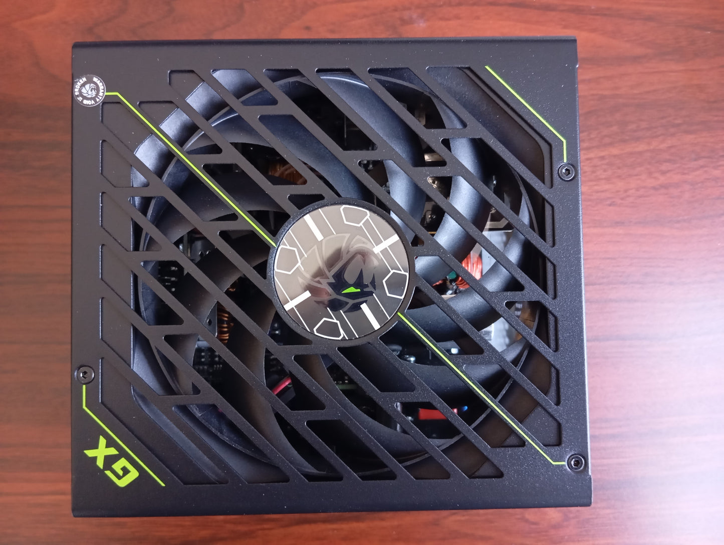 GameMax GX PRO 1050G (ATX3.1 PCIe5.1), retourdeal