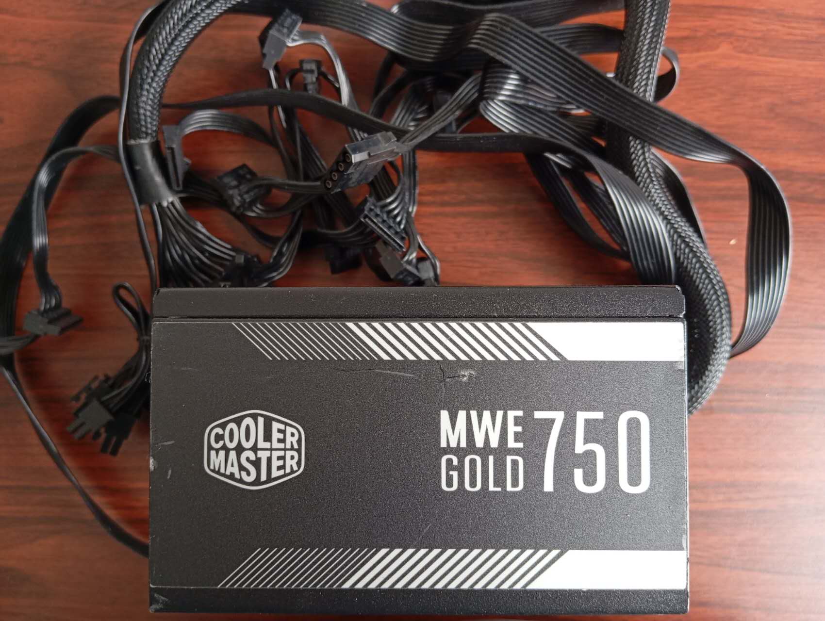 Cooler Master MWE Gold 750