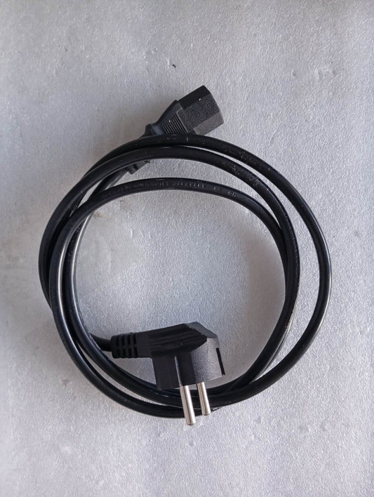 Netstroom kabel 1.5m