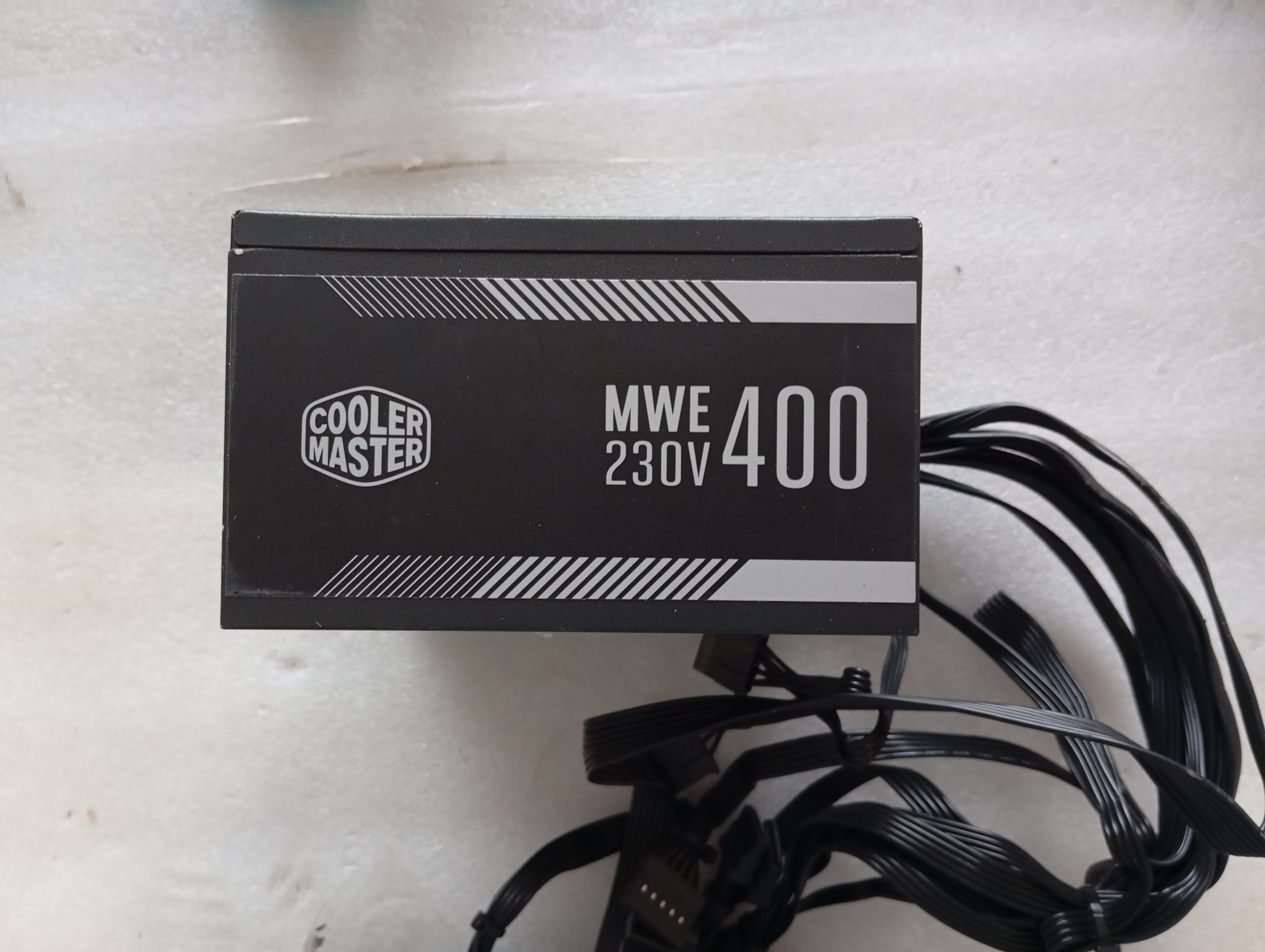 Refurbished Cooler Master MWE 400 White 230V - V2