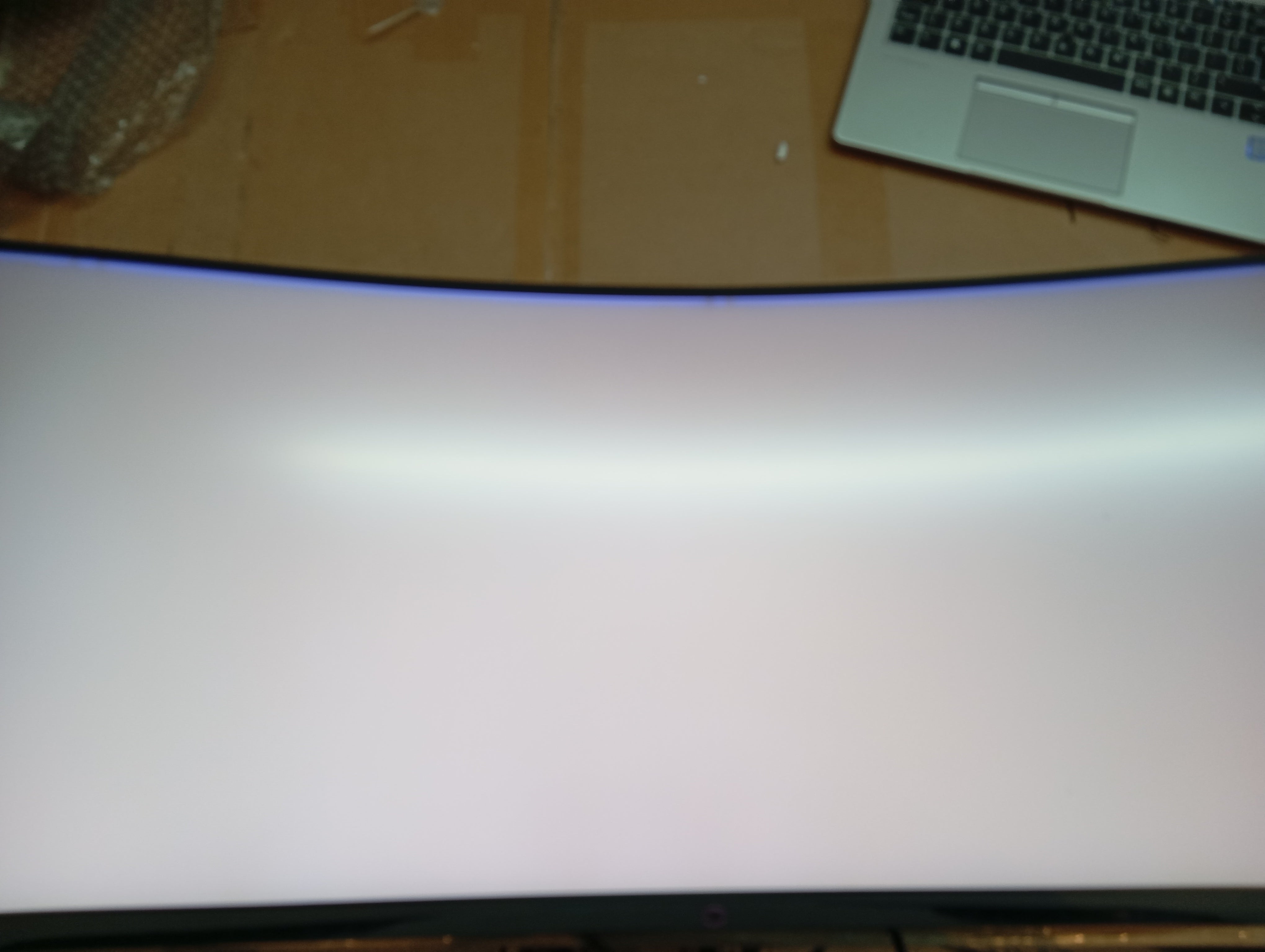 Refurbished Cooler Master GM34-CWQ ARGB Black Gaming Monitor