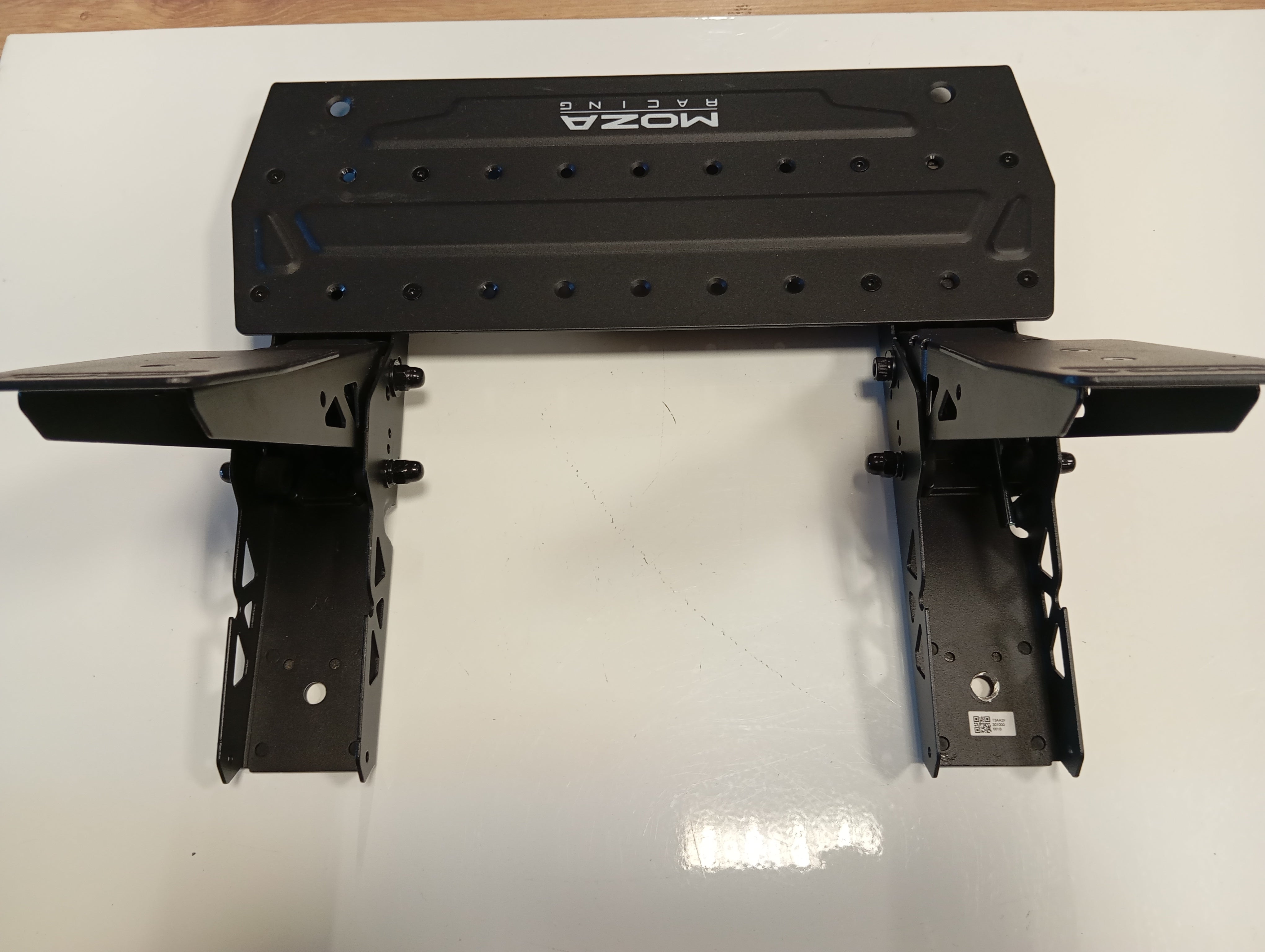 Moza R3 Bundel PC Zwart