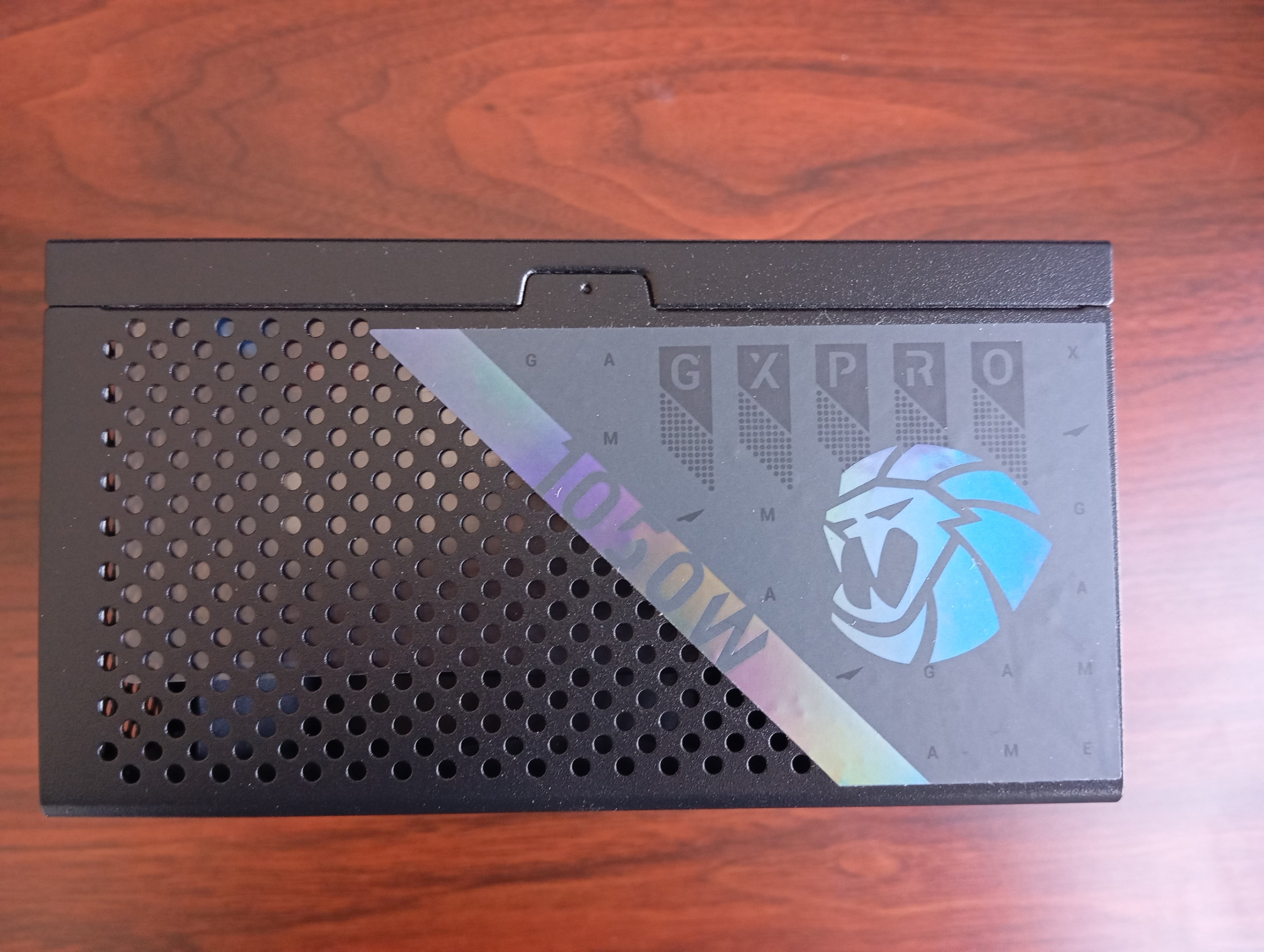 GameMax GX PRO 1050G (ATX3.1 PCIe5.1), retourdeal