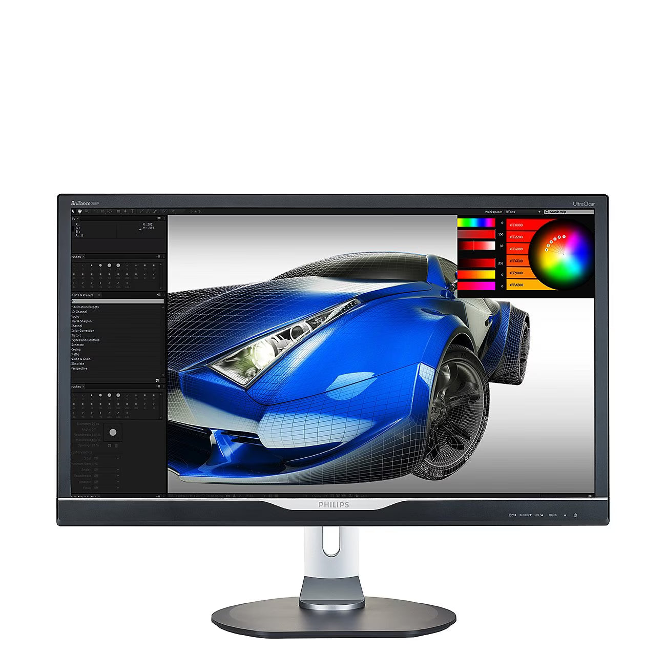 Philips P-line 288P6LJEB, Refurbished