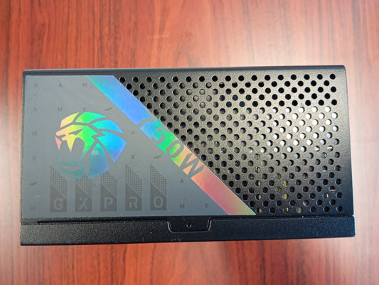 GameMax GX PRO 750G (ATX3.1 PCIe5.1), retourdeal