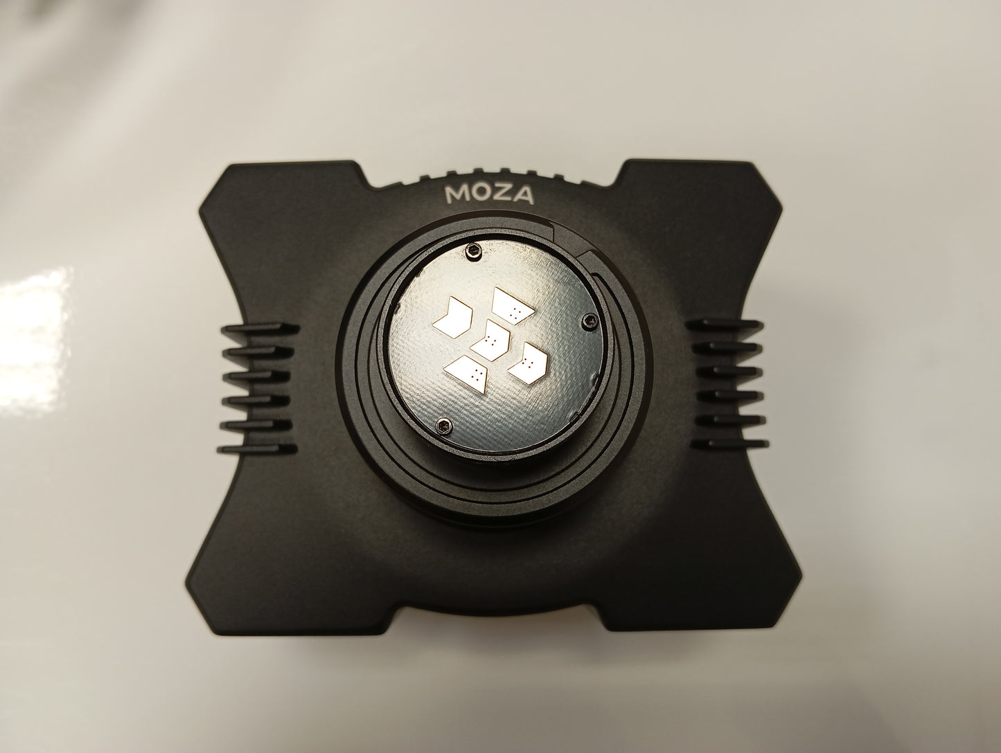 R5 Racing Wheel and Pedals, Refurbished