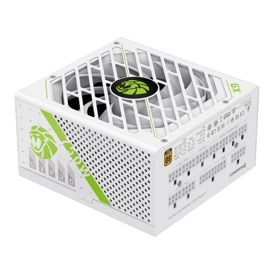 GameMax GX-750 Pro WH (ATX3.1 PCIe5.1), Tweedekans