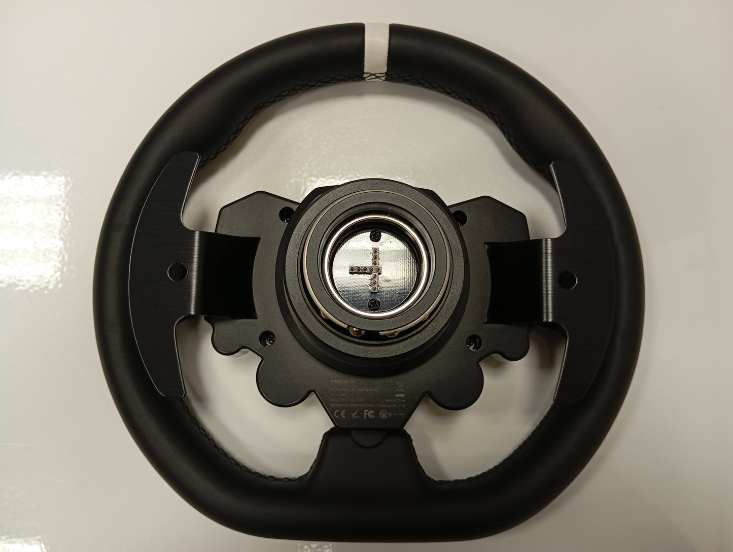R5 Racing Wheel and Pedals, Refurbished