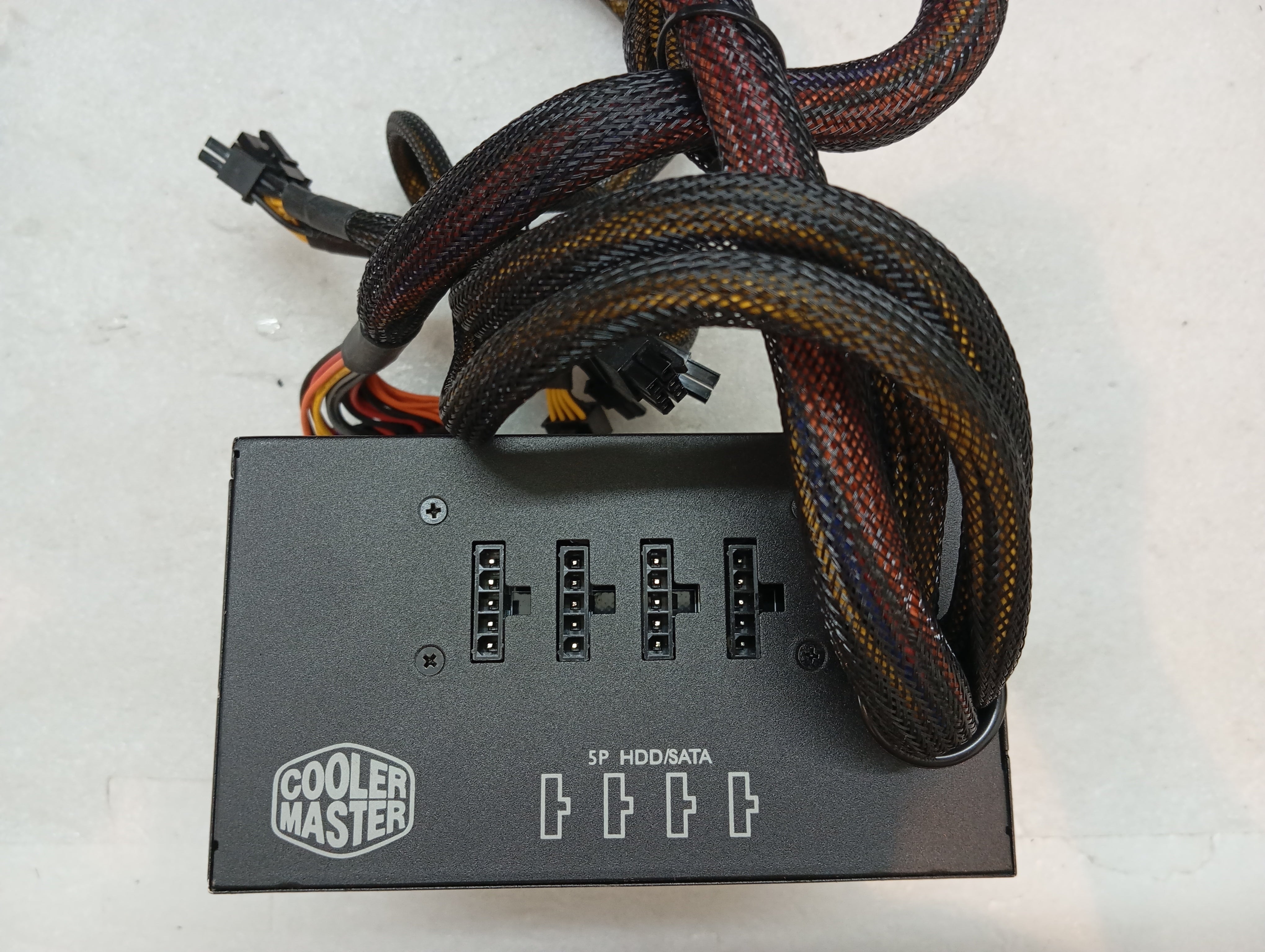 Refurbished Cooler Master GM G750M