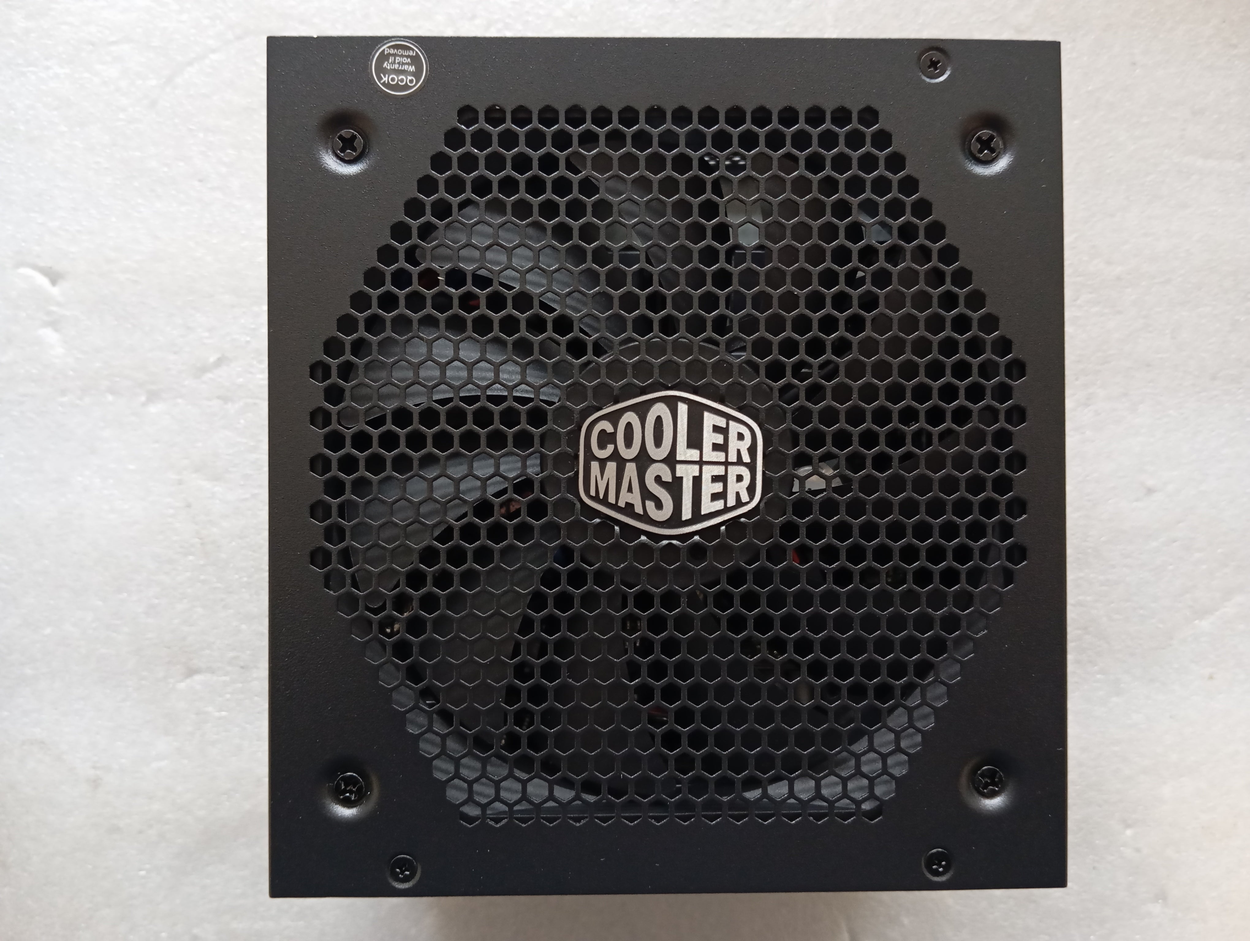 Refurbished Cooler Master V650 Gold-V2