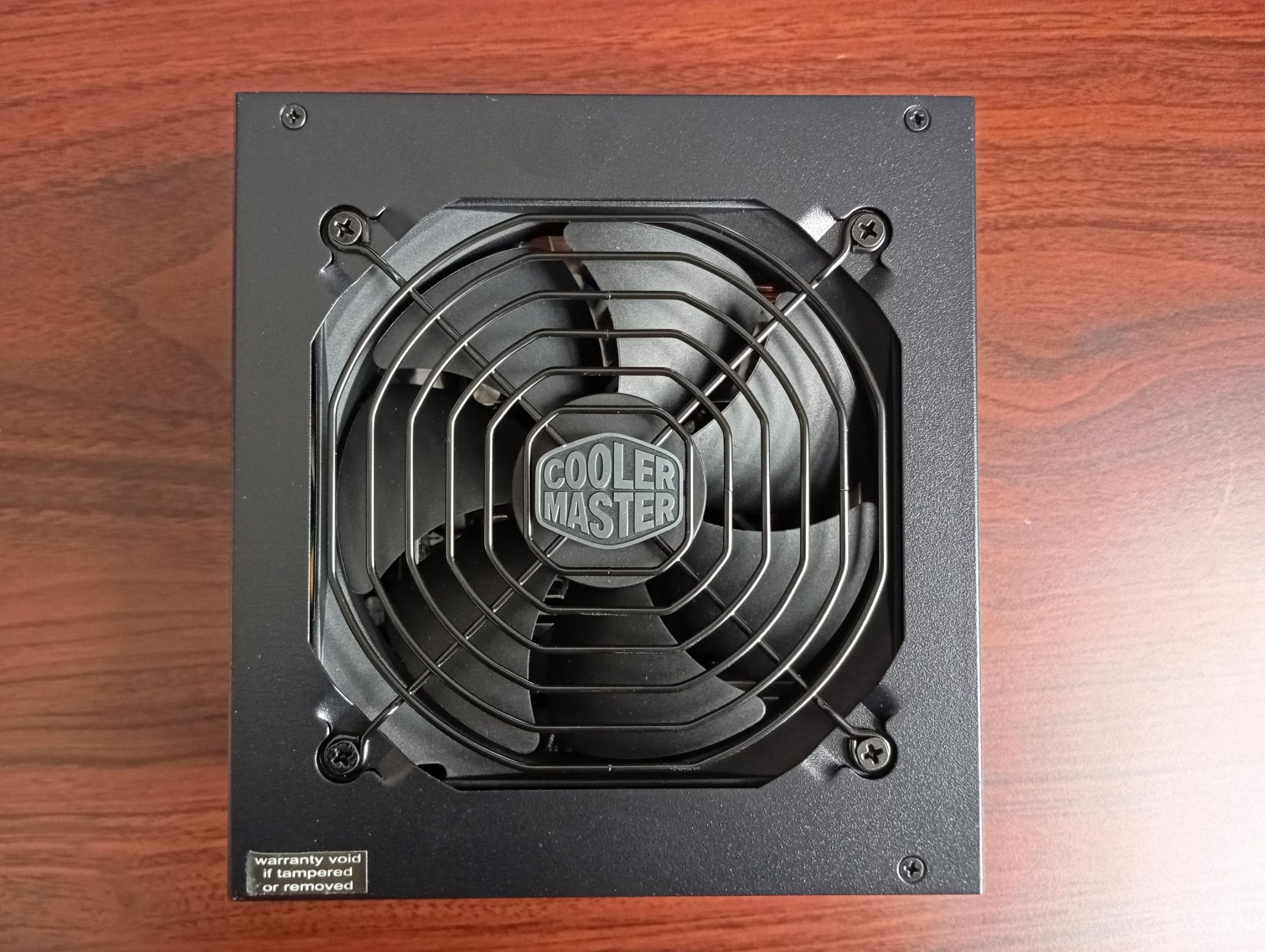 Refurbished Cooler Master MWE Gold 750 - V2 - Full Modular