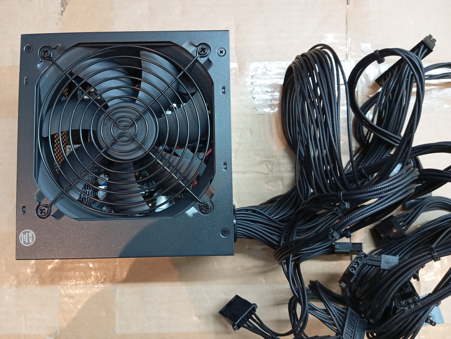 Refurbished Cooler Master MWE 750 Bronze - V3 230V