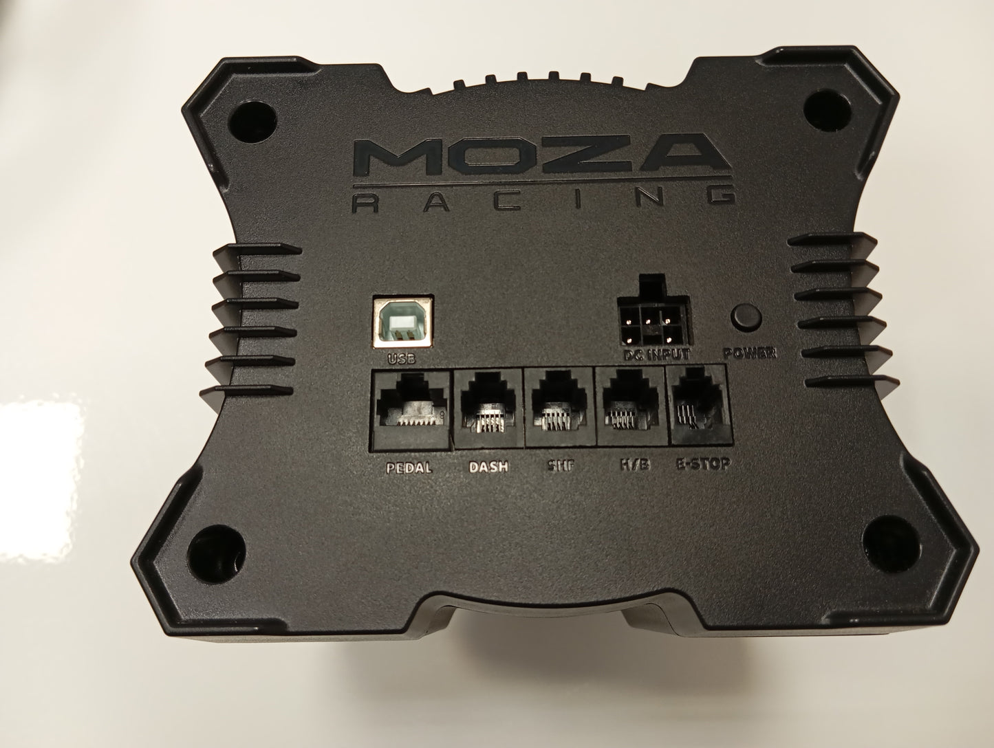 R5 Racing Wheel and Pedals, Refurbished