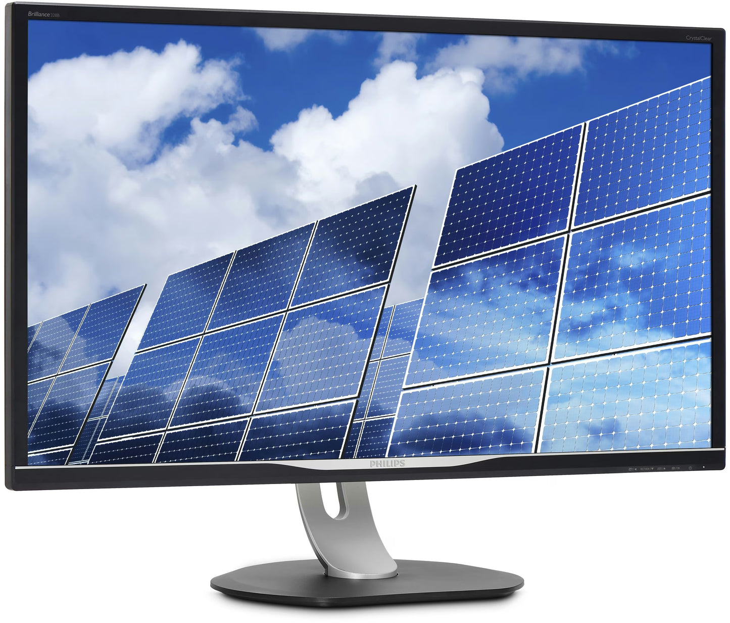 Philips B-line 328B6 QHD Ergonomische Monitor, Tweedekans