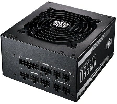 Refurbished Cooler Master MWE Gold 550 Full Modular