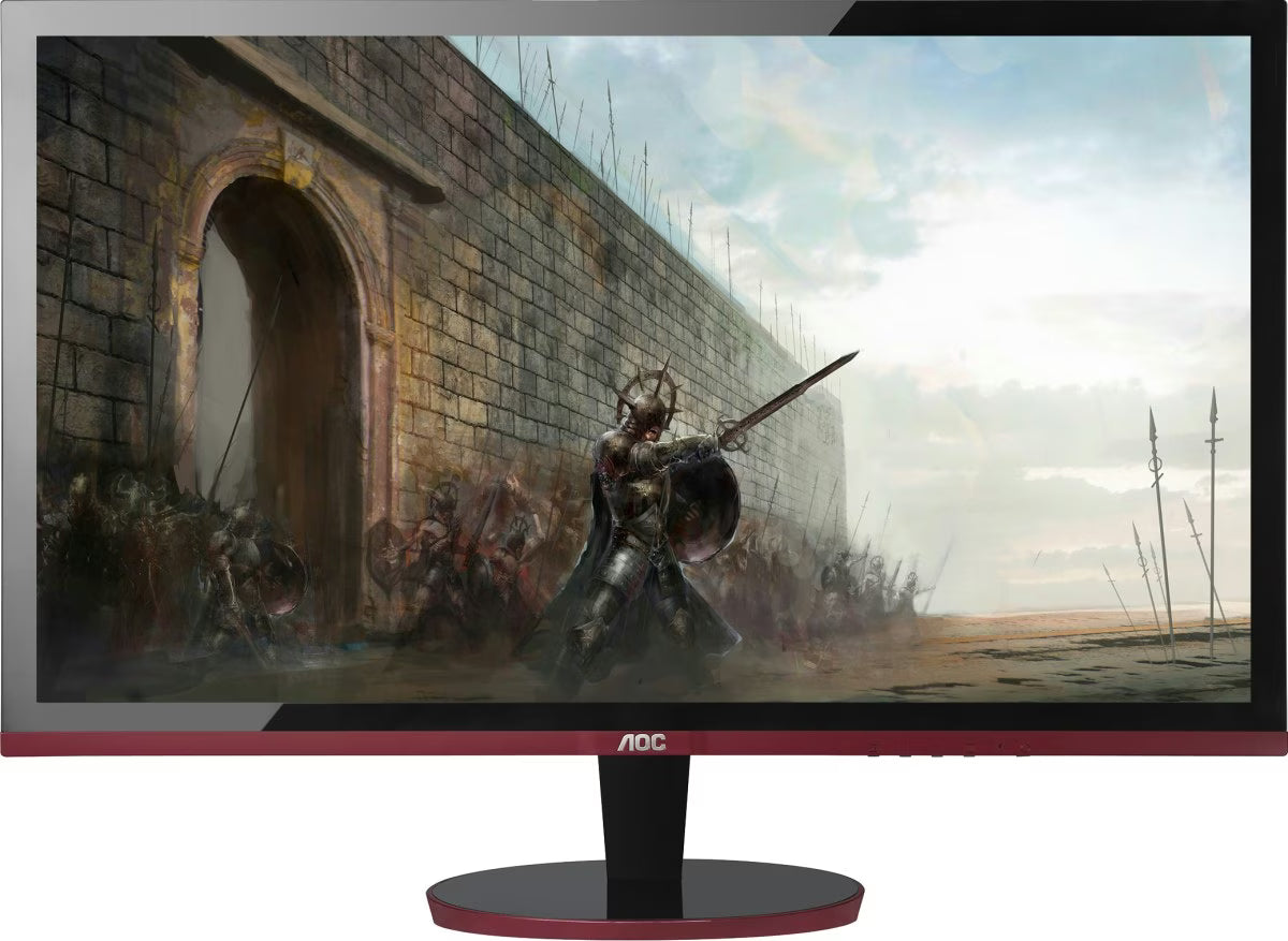 NIEUW!, AOC G2778VQ Monitor 27 inch FullHD 75 Hz 1 ms TN HDMI DisplayPort