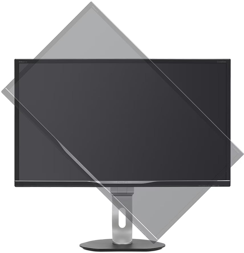 Philips B-line 328B6 QHD Ergonomische Monitor, Tweedekans