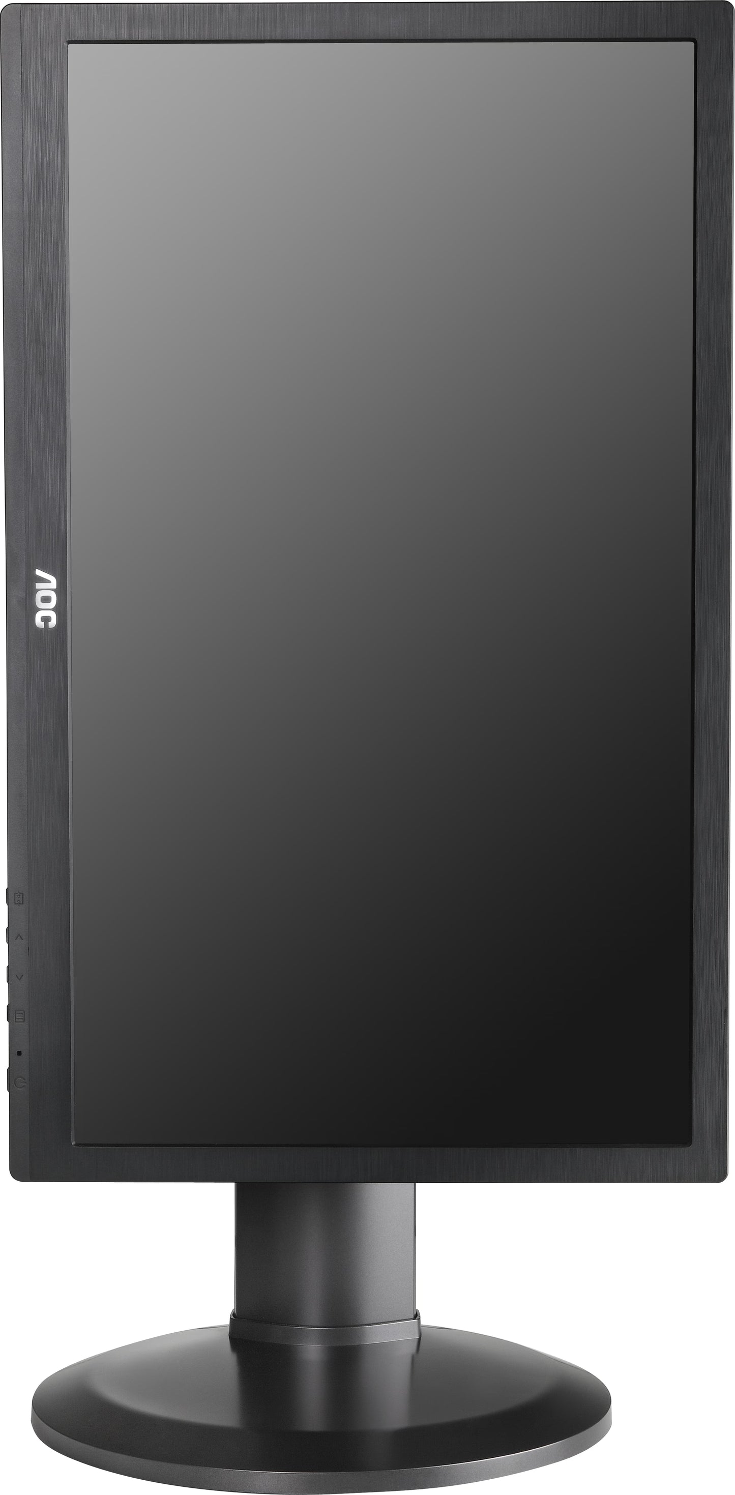 AOC E2475PWJ Ergonomishe Monitor, 24 inch FHD Zwart, Refurbished