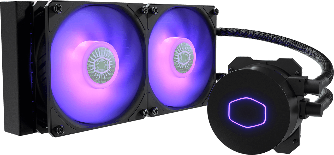 Refurbished Cooler Master MasterLiquid ML240L V2 RGB