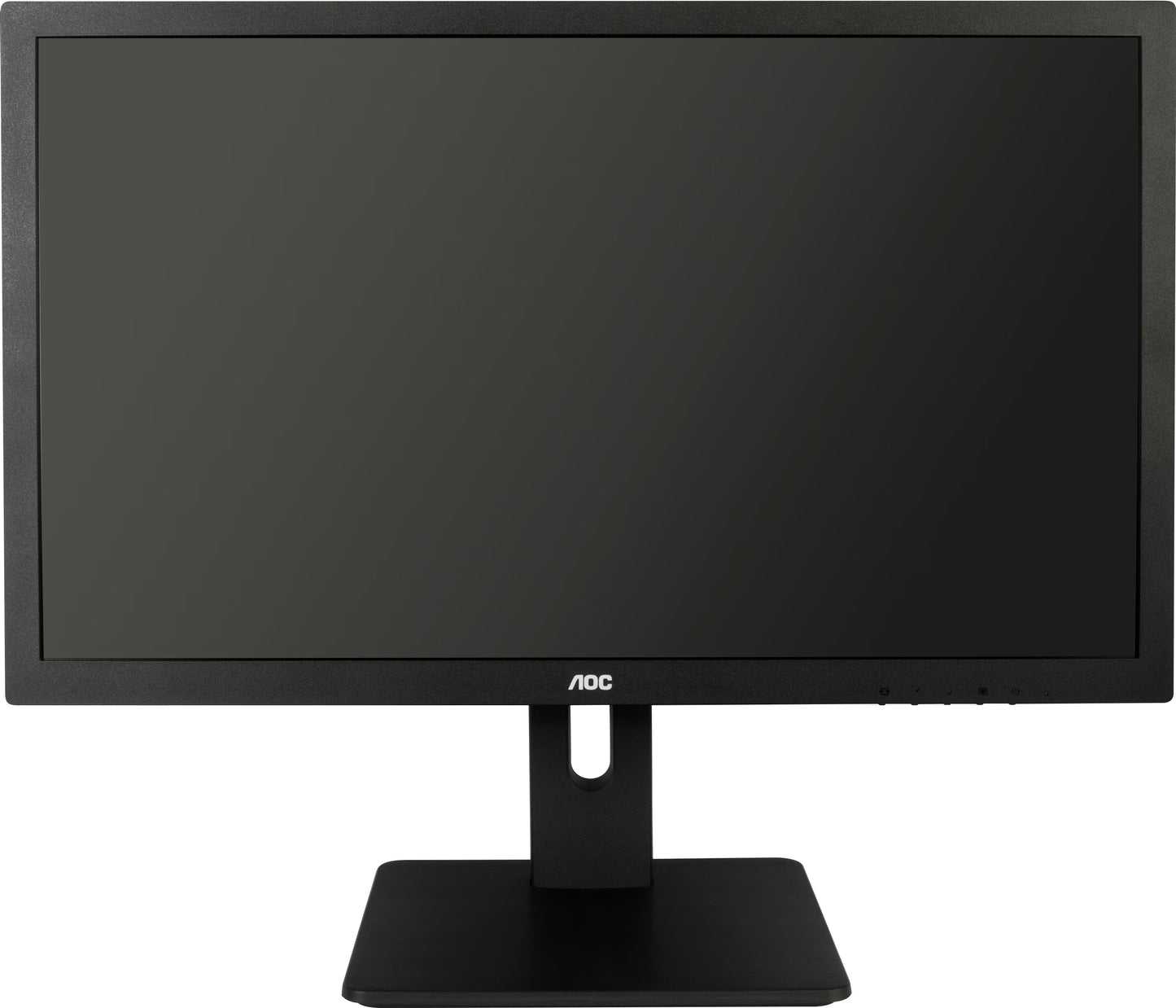 AOC E2475PWJ Ergonomishe Monitor, 24 inch FHD Zwart, Refurbished