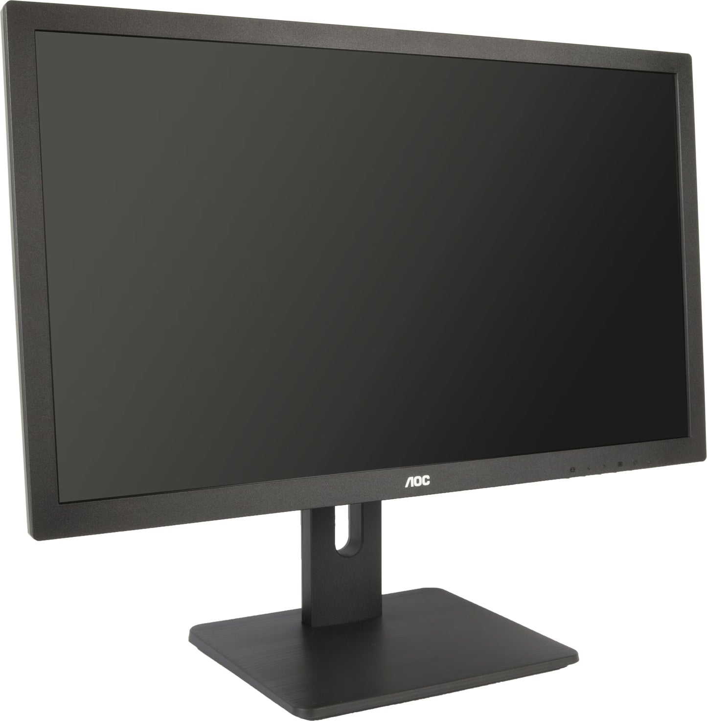 AOC E2475PWJ Ergonomishe Monitor, 24 inch FHD Zwart, Refurbished