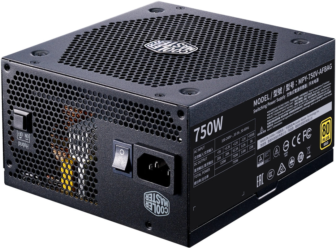 Refurbished Cooler Master V750 Gold-V2