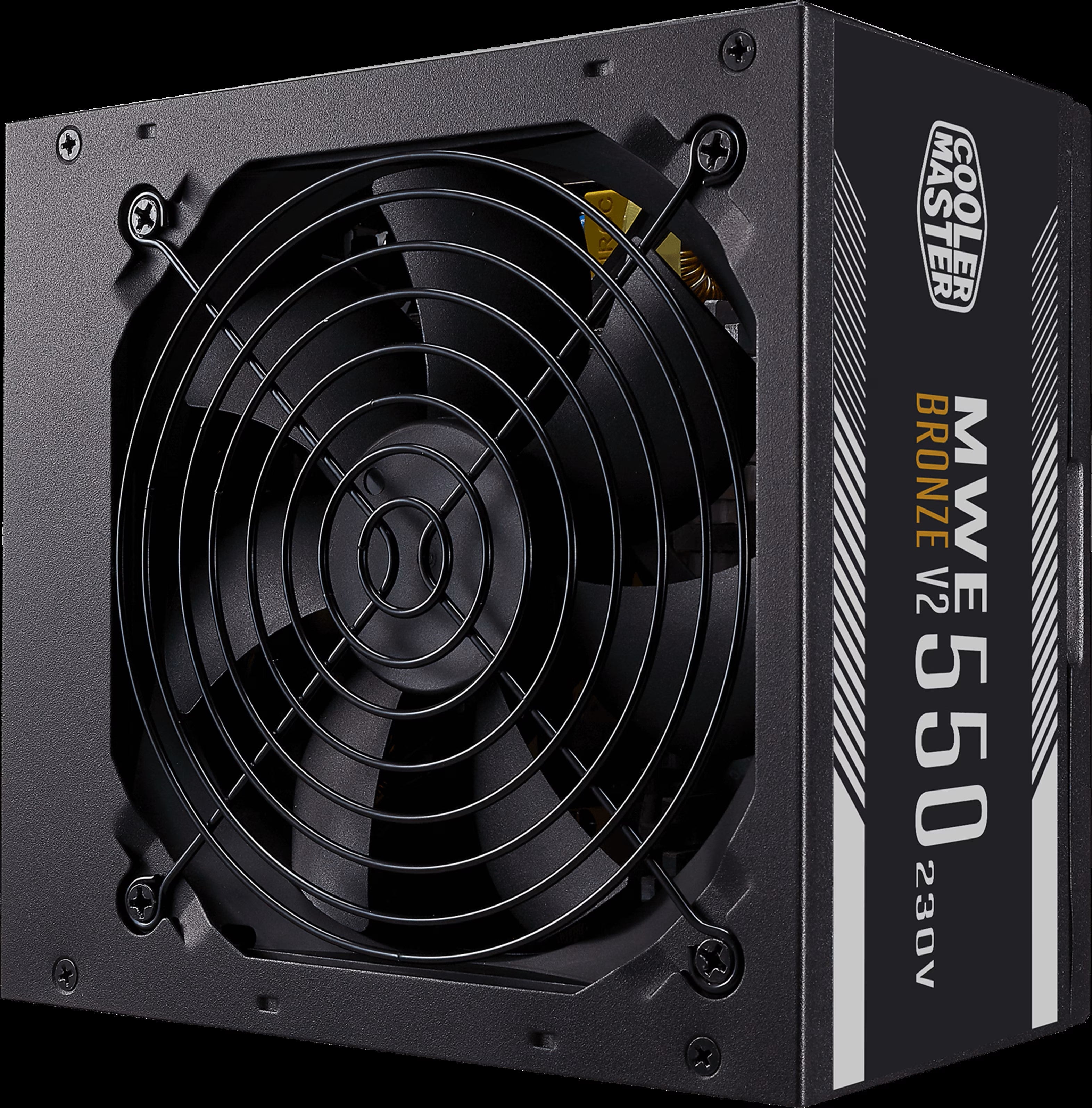 Refurbished Cooler Master MWE 550 Bronze - V2 230V