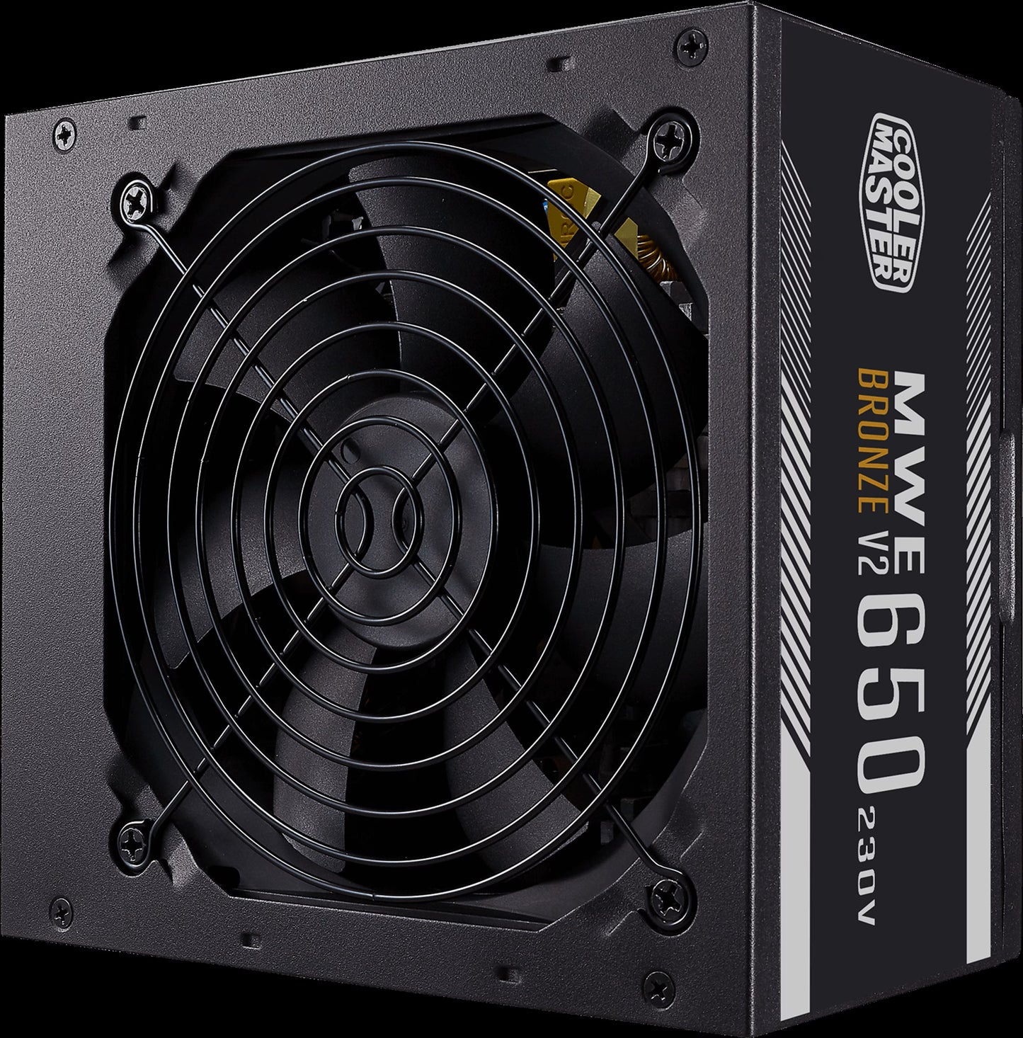 Refurbished Cooler Master MWE 650 Bronze - V2 230V