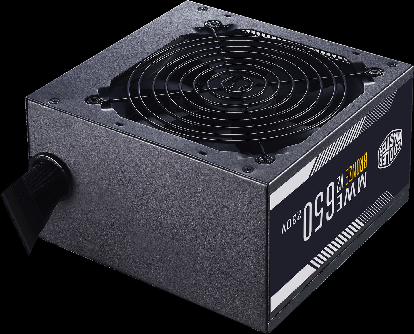 Refurbished Cooler Master MWE 650 Bronze - V2 230V