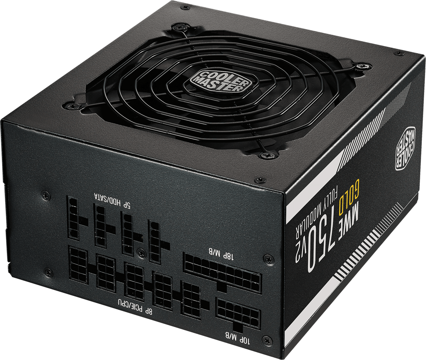 Refurbished Cooler Master MWE Gold 750 - V2 - Full Modular