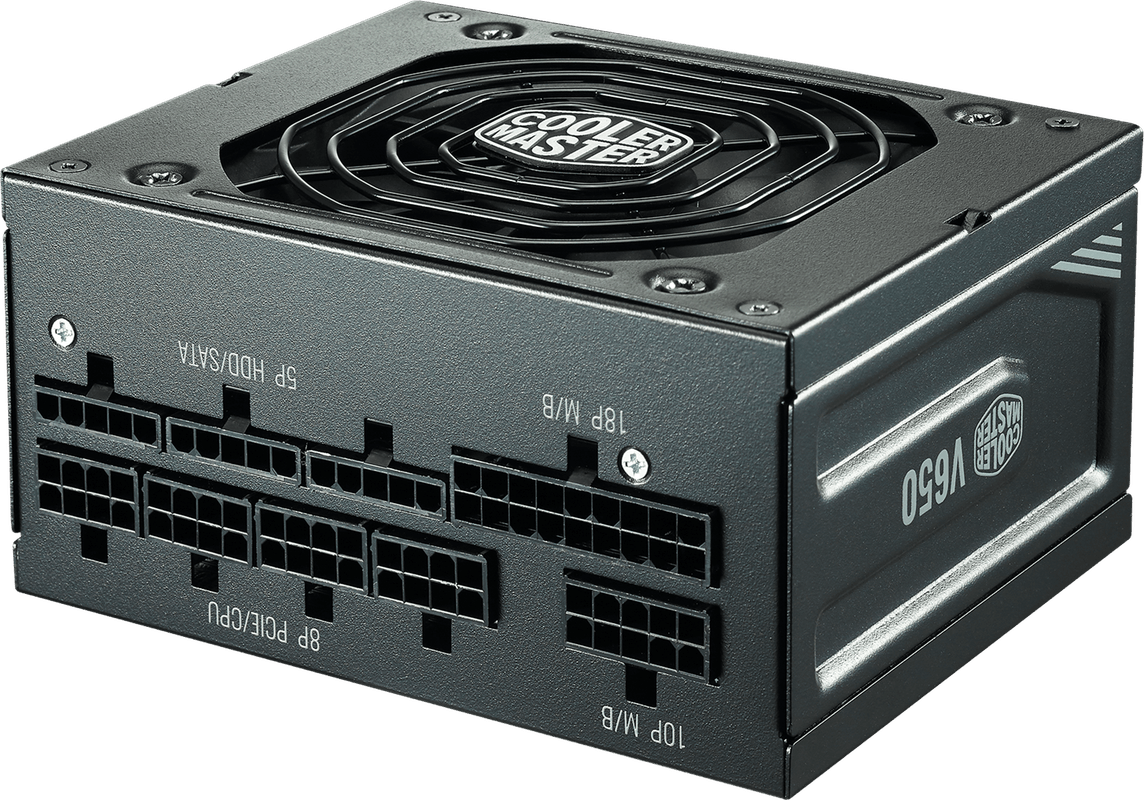 Refurbished Cooler Master V650 SFX Gold