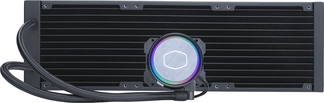 Refurbished Cooler Master MasterLiquid ML360 Illusion Black