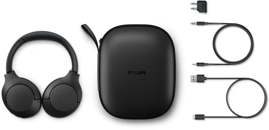 Philips TAH8506BK Zwart, Refurbished